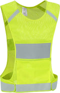 Reflective Vest with Pocket C473