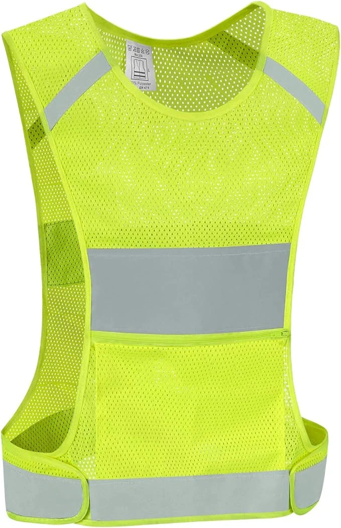 Reflective Vest with Pocket C473