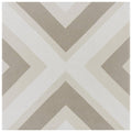 Pastel Square Encaustic Porcelain Floor and Wall Tile L561670