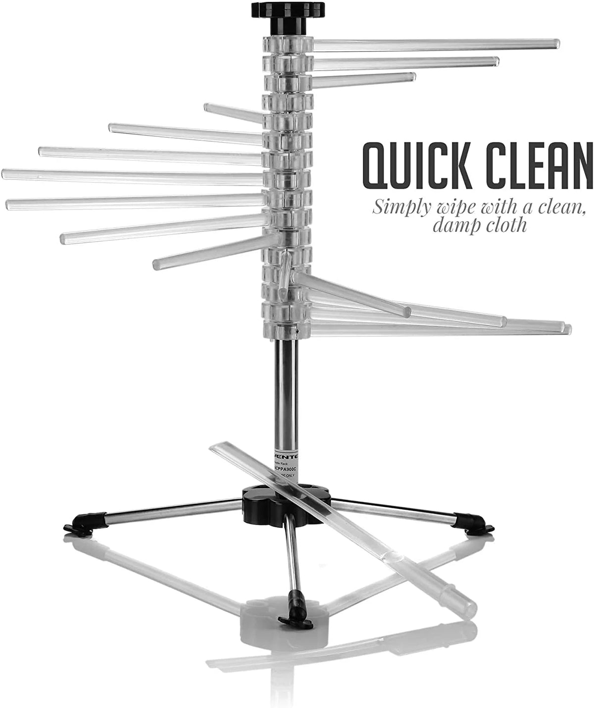 1.2 lb Collapsible Pasta Drying Rack U9992