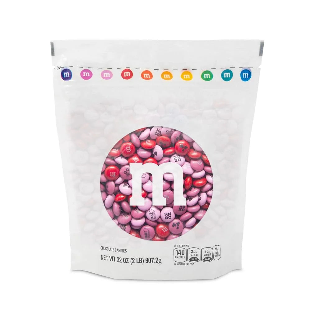 M&M'S Chocolate Candy 2 Lbs E5951