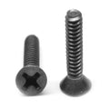 #10-32 x 3/8 Phillips Flat Head Machine Screw K97112