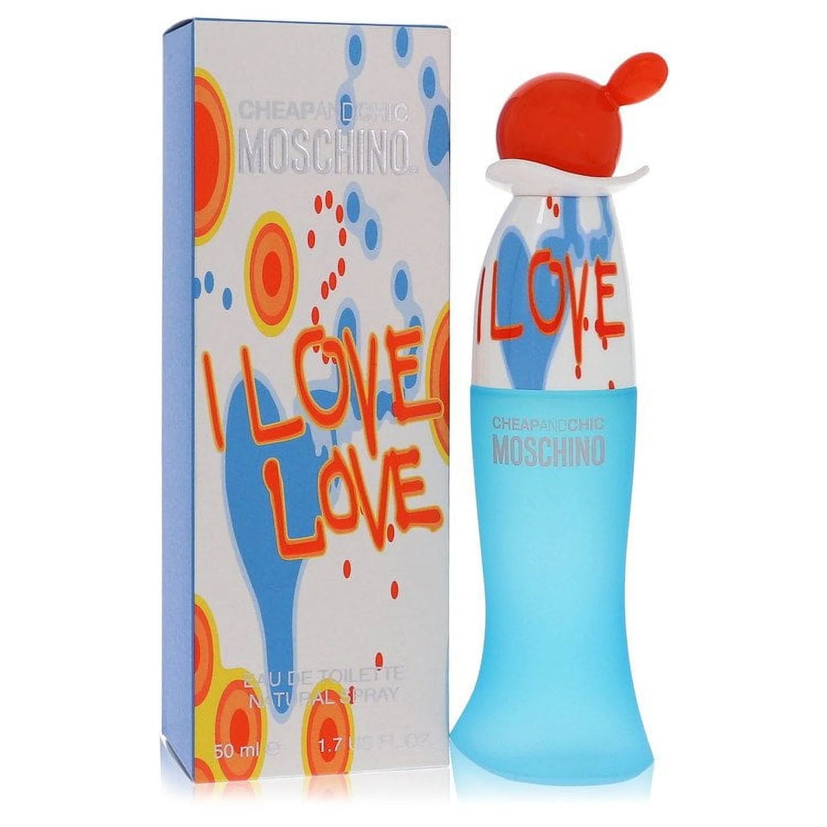 Eau De Toilette Spray 1.7 oz E518582