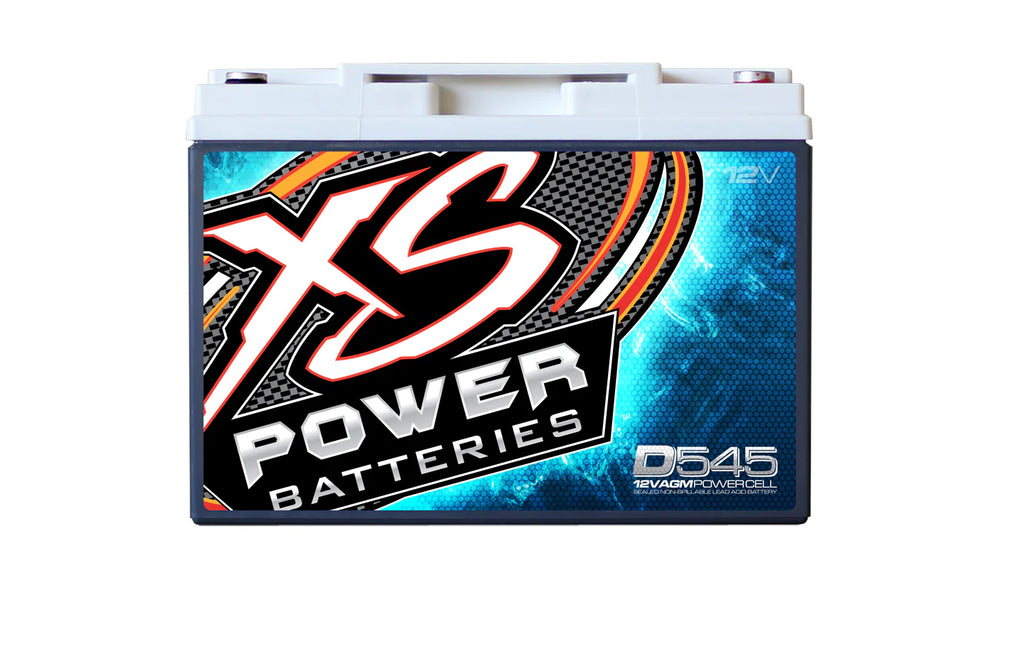 800 Amp AGM Car Audio Battery D6350