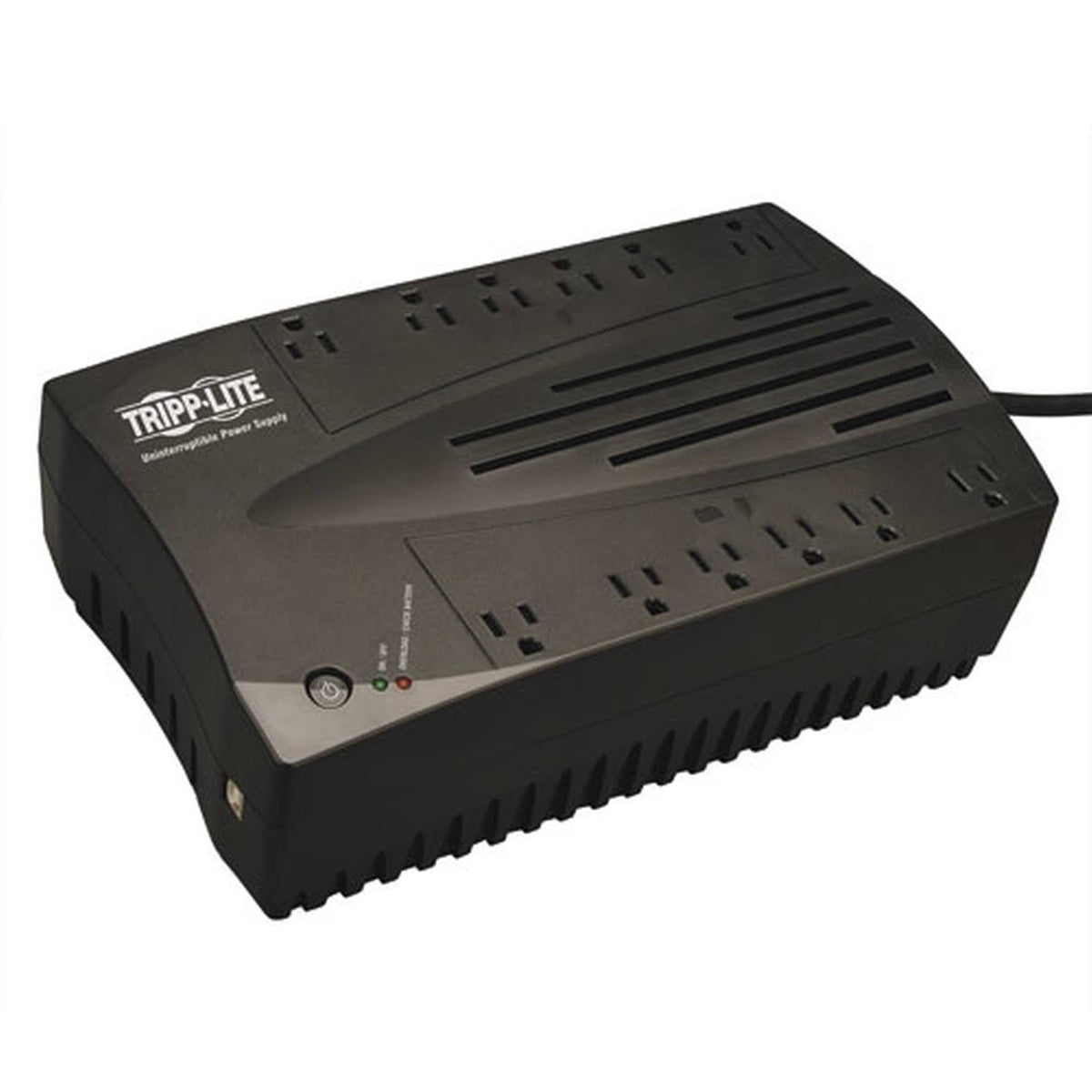 900VA 480W Compact Desktop Battery Back Up UPS T41419