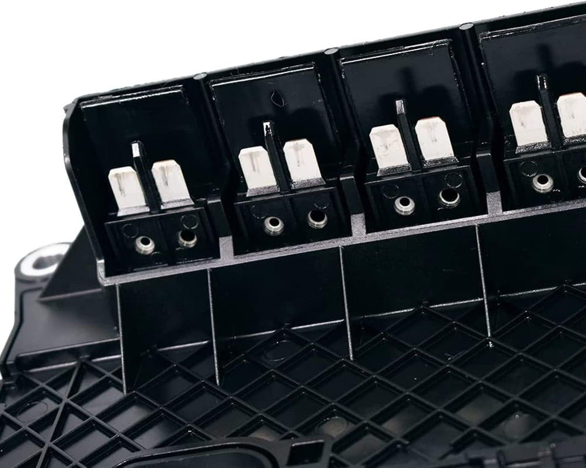 Transmission Control Module Connectors C380