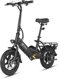 350W Folding Electric Bike I17910