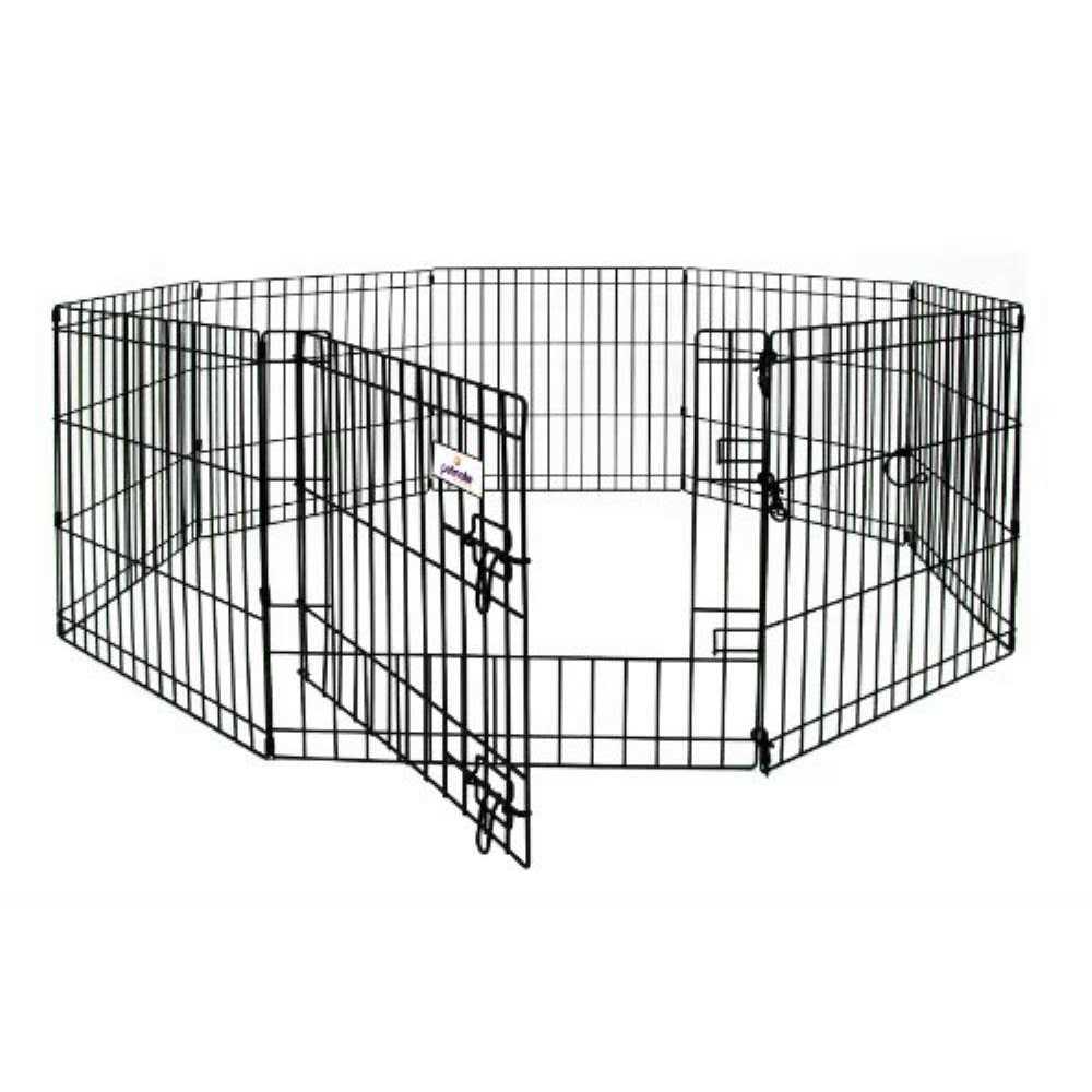 Exercise Pen with Door U336