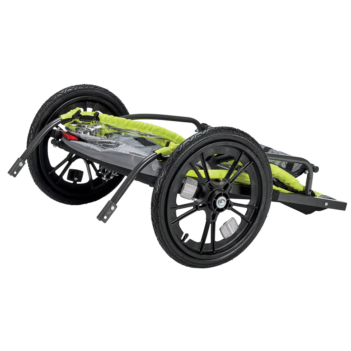2-Child Bicycle Trailer F6351