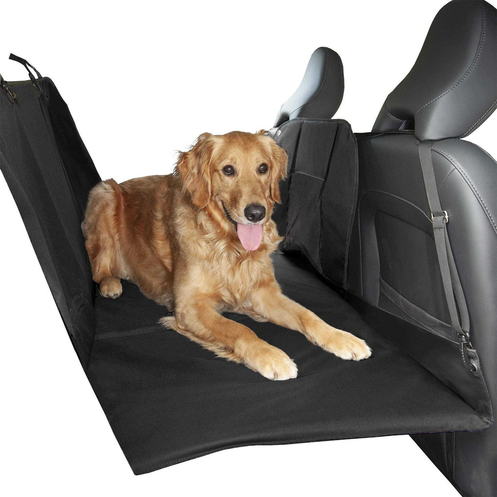 Pet Car Barrier & Seat Protector with Carry Bag P472806