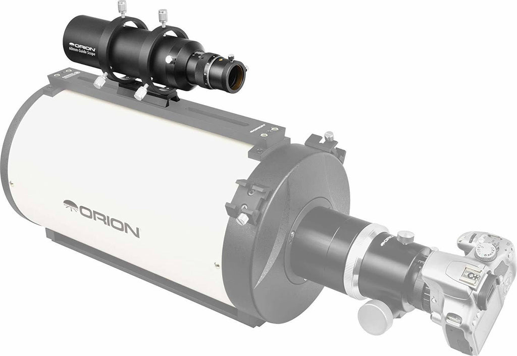 60mm Guide Scope with Helical Focuser X430