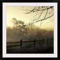 Photographic Print Black Frame 28x22 U219377