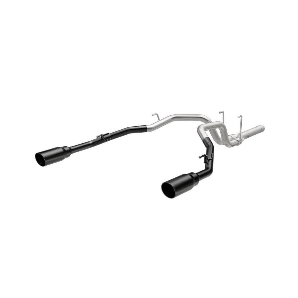 Cat-Back Performance Exhaust System D598190