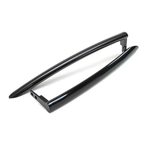 Black Refrigerator Door Handle H1944