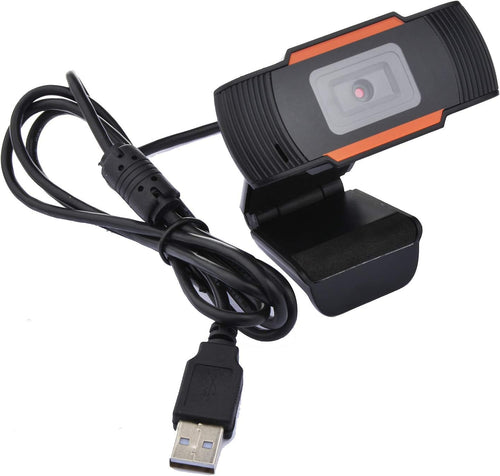 1080p HD Auto Focus Webcam with Stereo Microphone D9807
