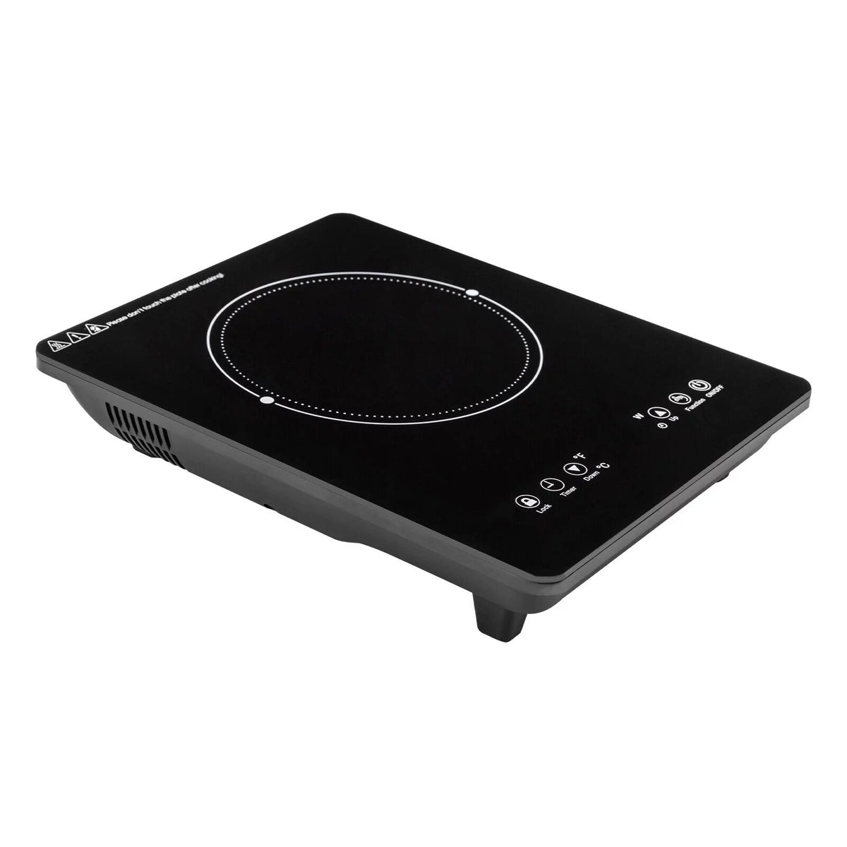 1800W Portable Electric Induction Cooktop U26484