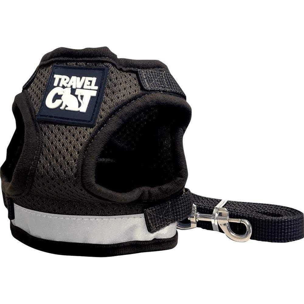 Reflective Cat & Kitten Harness and Leash A841733
