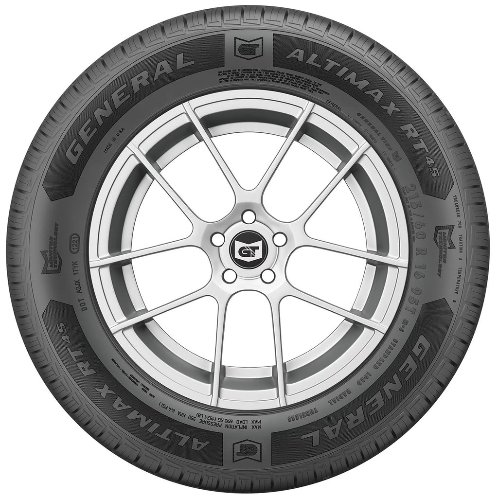 195/70R14 91T Tire Z7807