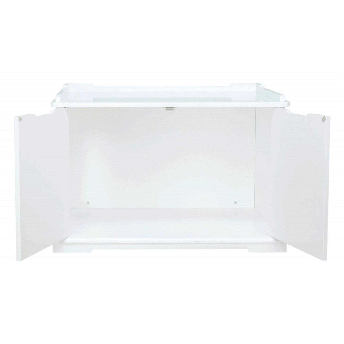 XL Wooden Cat House & Litter Box J5736