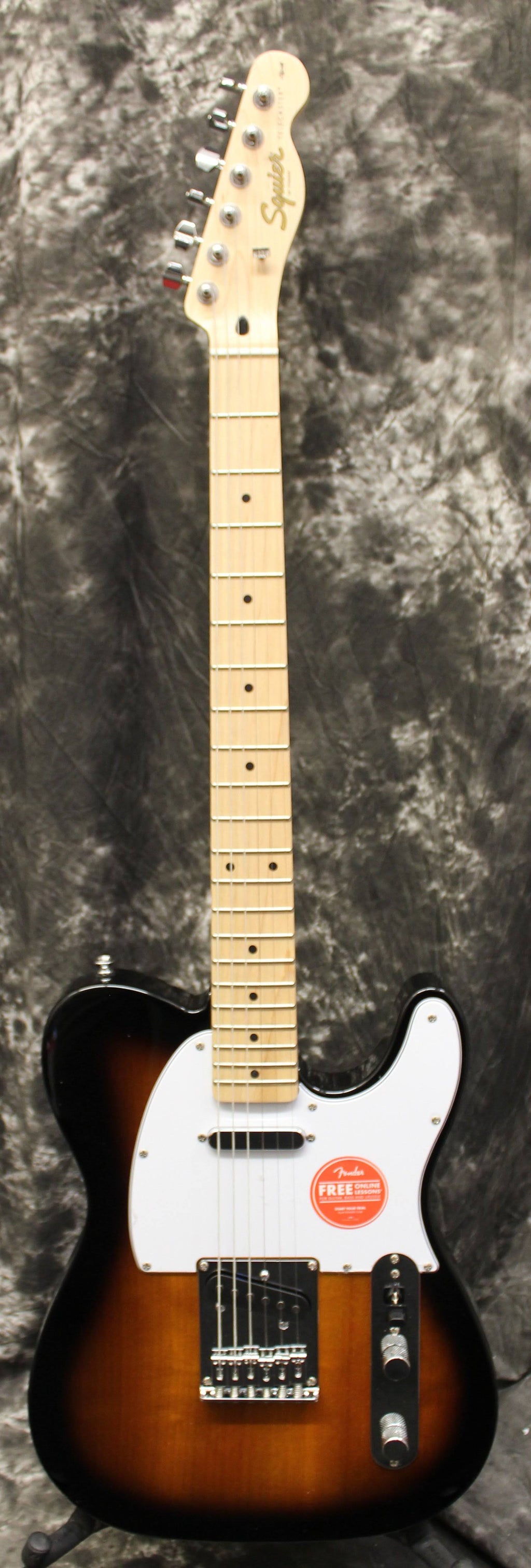 2 Color Sunburst Electric Guitar B651