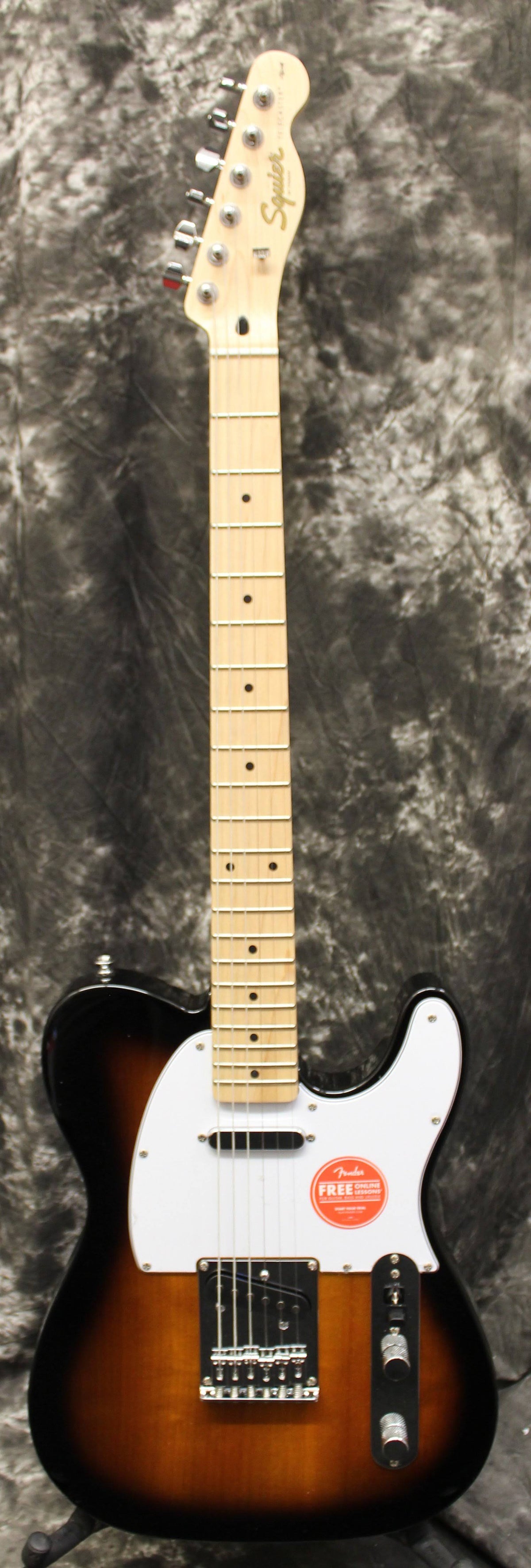 2 Color Sunburst Electric Guitar B651