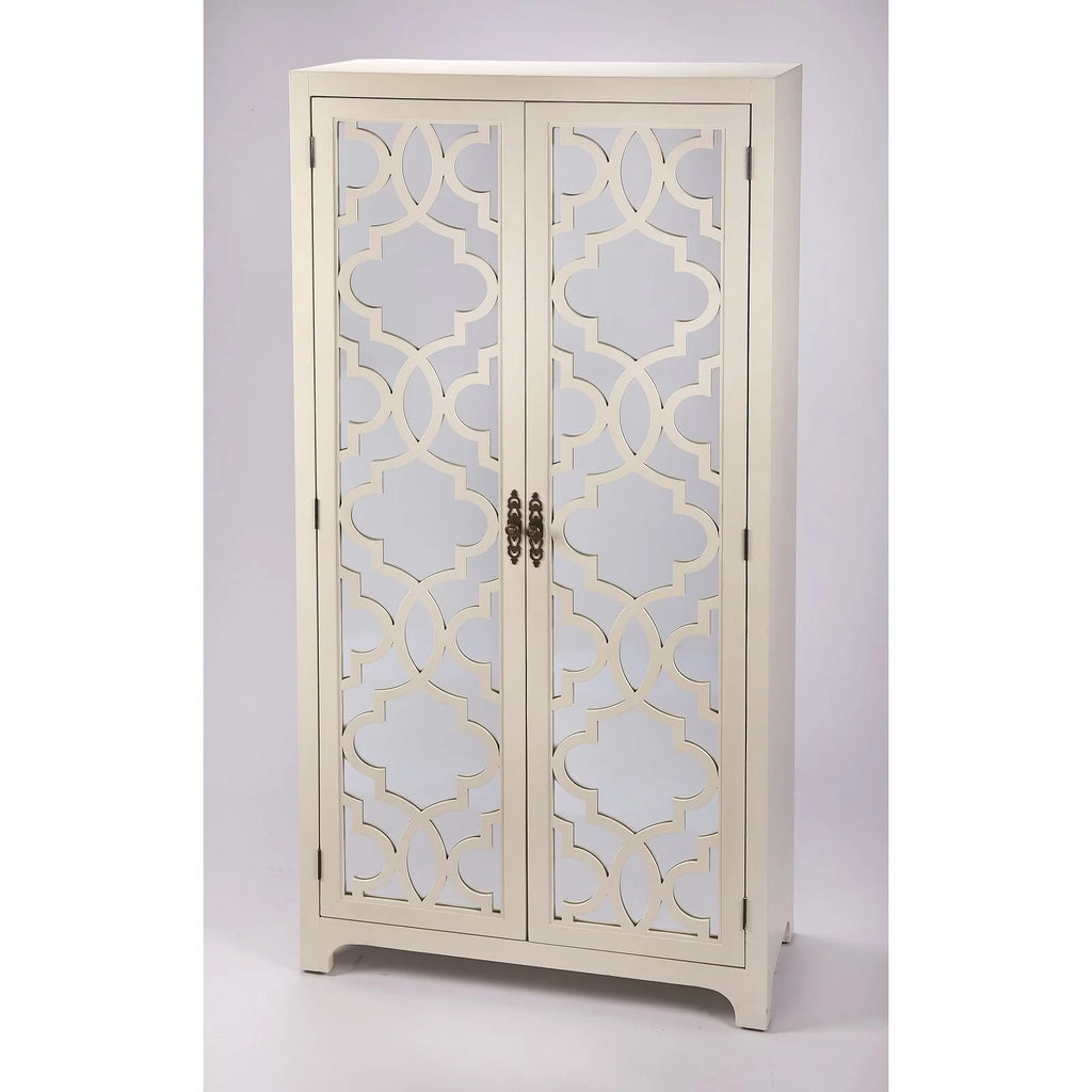 Mirrored China Cabinet B366071