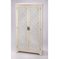 Mirrored China Cabinet B366071