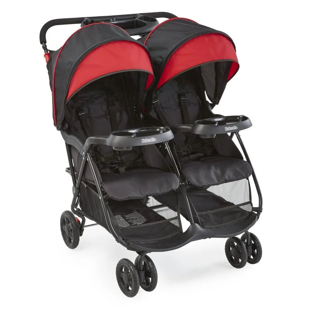 Double Stroller X93226