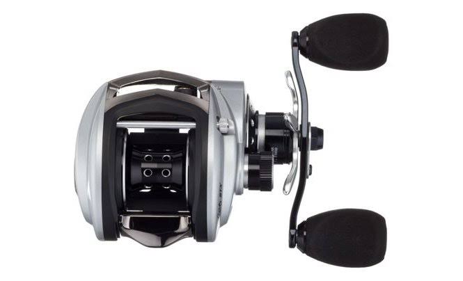 Baitcast Reel E574