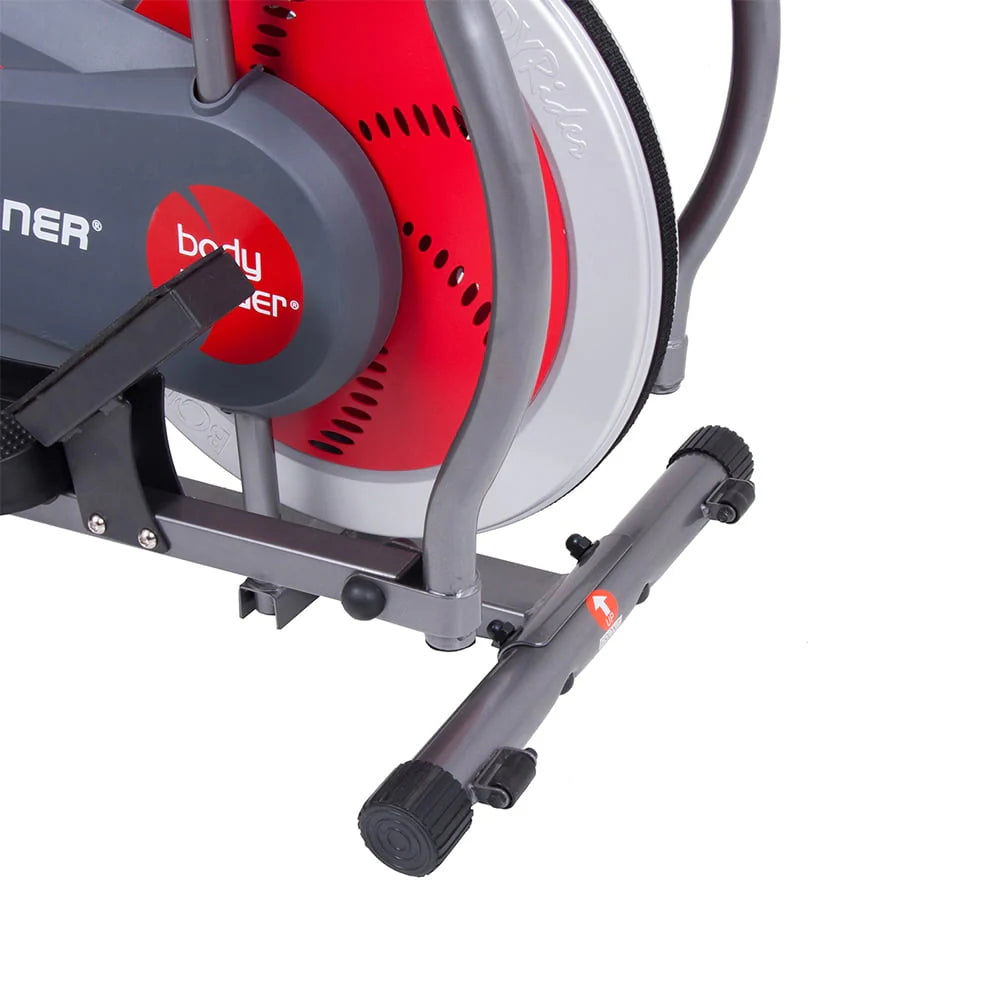 3 In 1 Elliptical & Bike Machine J238452