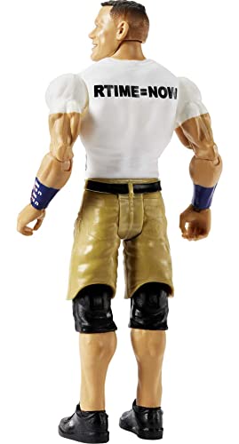 6-inch Posable Action Figure U5394