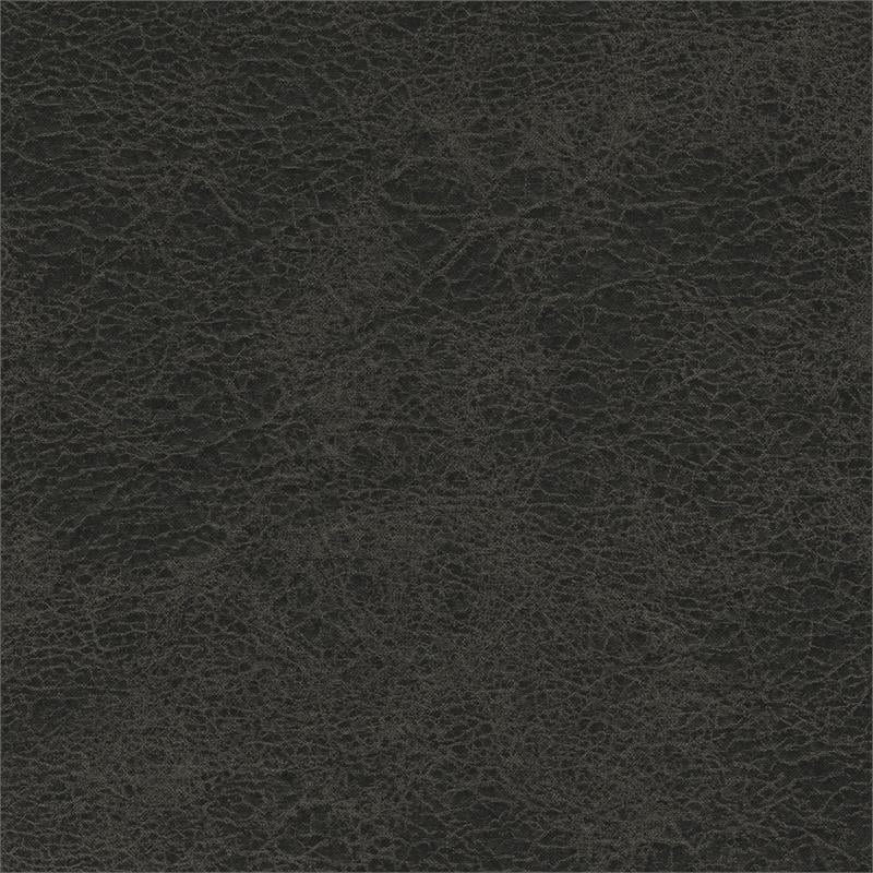 Gray Microfiber Double Reclining Loveseat I8313