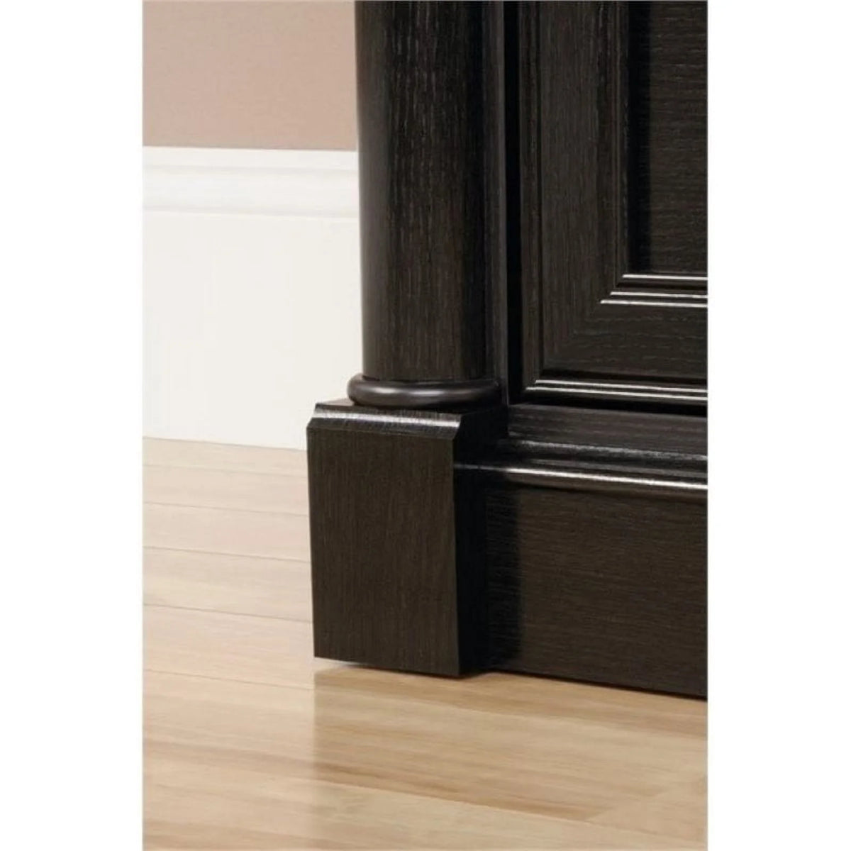 Wood 2 Drawer Lateral File Cabinet T660