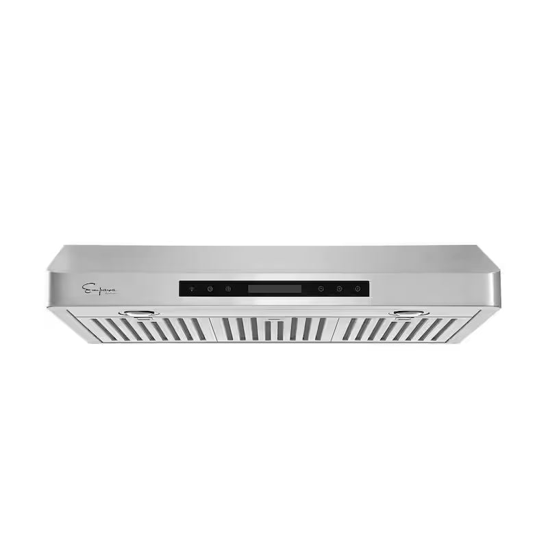 36 in. Stainless Steel Under Cabinet Range Hood with Permanent Filters M5538