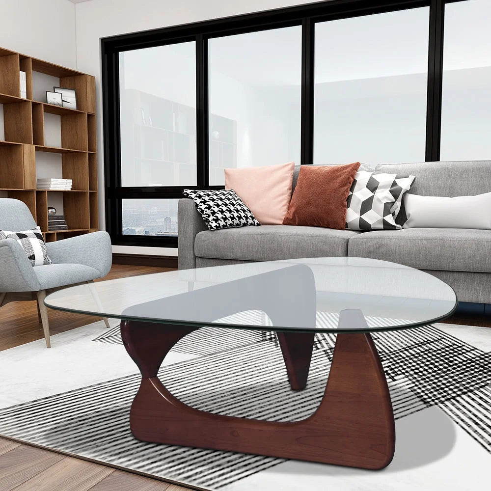 Dark Brown Coffee Table C506647