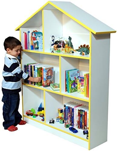 Dollhouse Bookcase U352