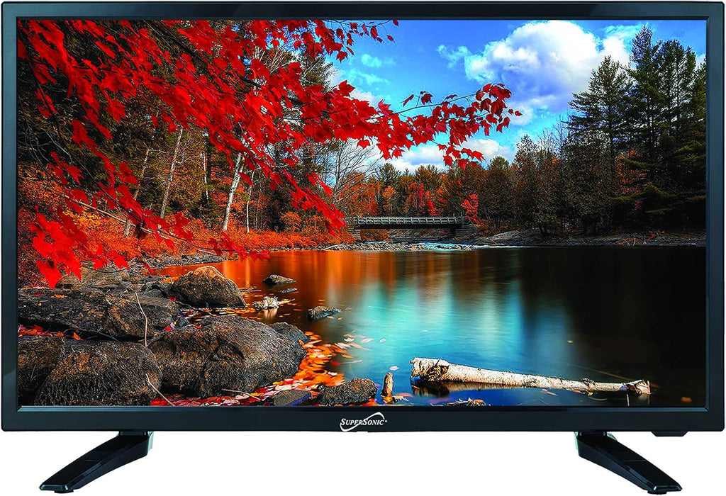 24 Flat Screen HDTV & Monitor with HDMI N1632