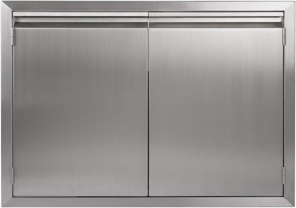35 W x 24 H 304 Stainless Steel BBQ Access Door B64638