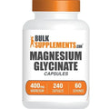 Magnesium Glycinate Capsules 240 Capsules H572592