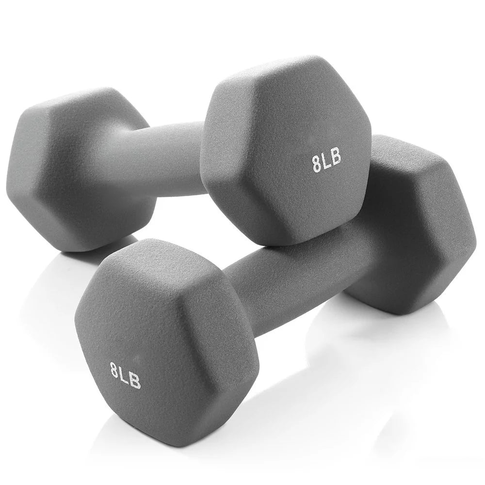 Neoprene Coated Dumbbell P2888