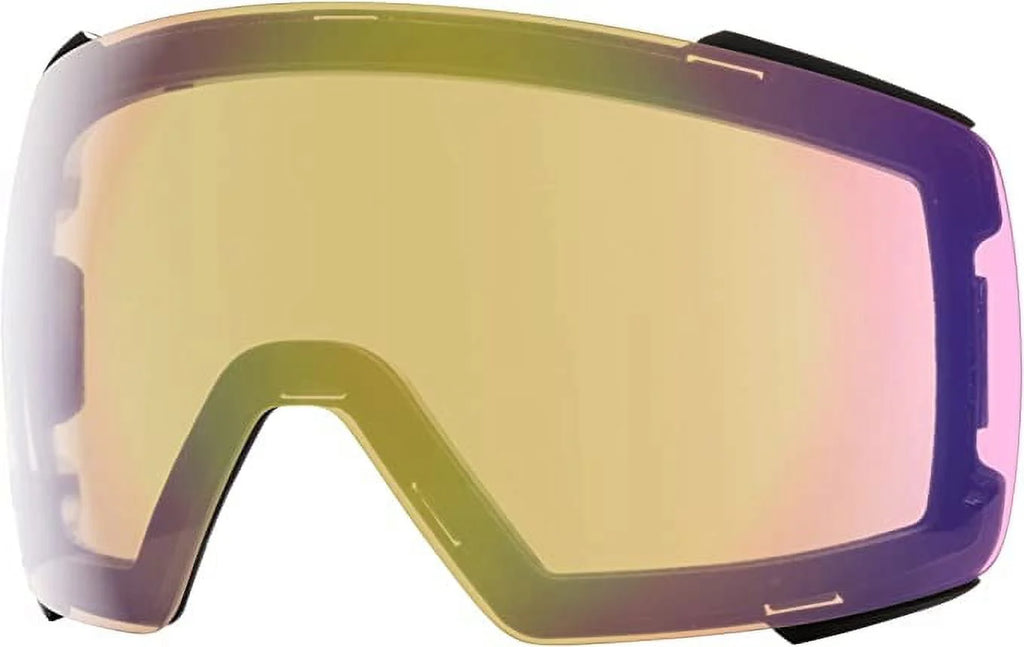 Black ChromaPop Photochromic Snow Goggles X336