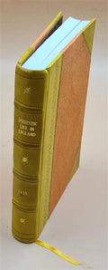 Domestic Life in England Leather Bound S10588