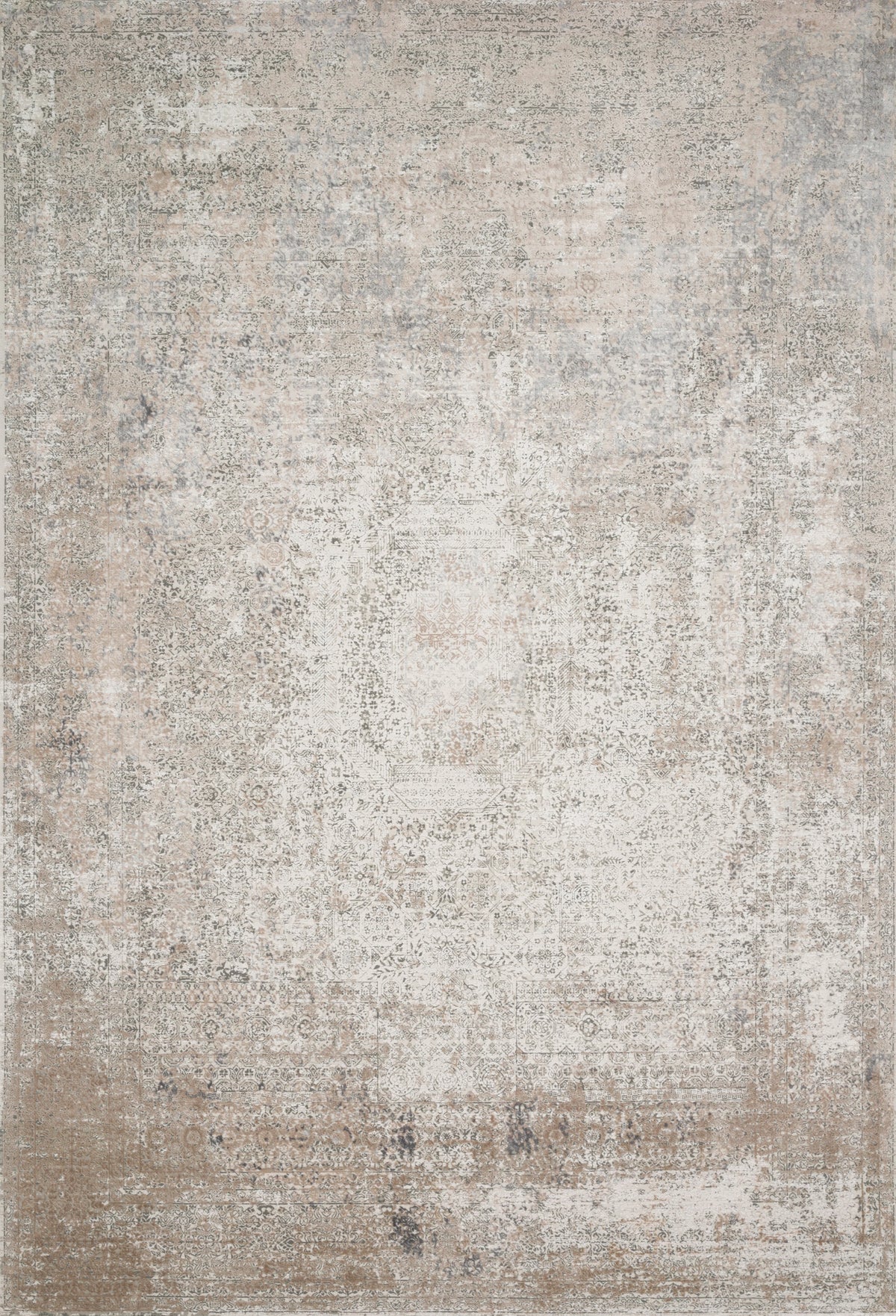 Ivory Rug 7'10 x 10'10 I366