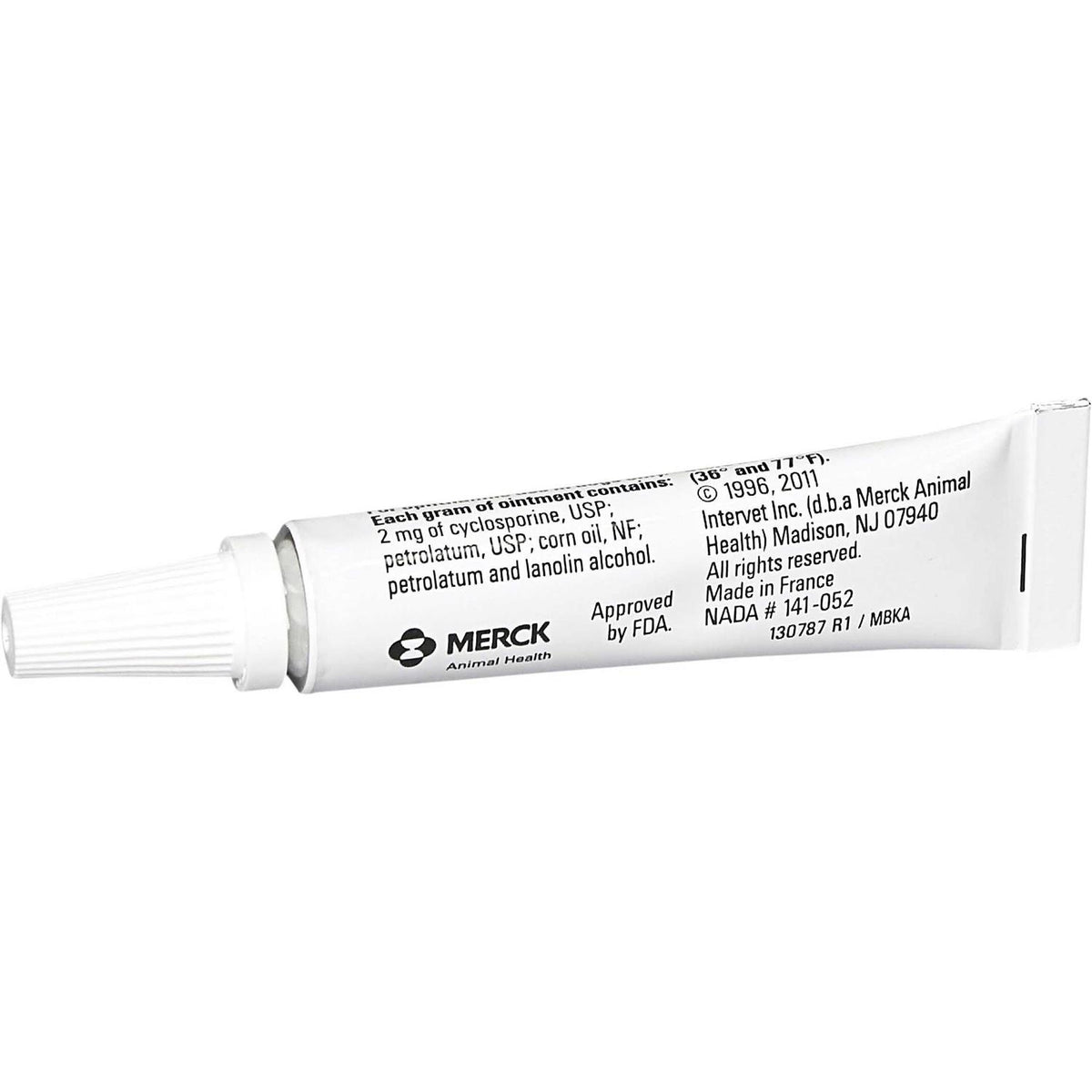 Ophthalmic Ointment for Dogs M987818
