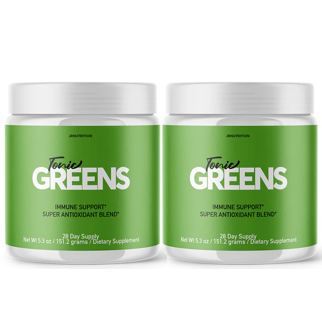 Greens Dietary Supplement 2 Grams 2 Pack I214