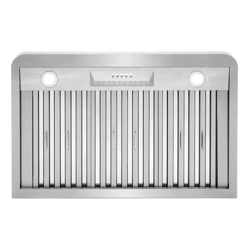 36 in. Stainless Steel Under Cabinet Range Hood Q621