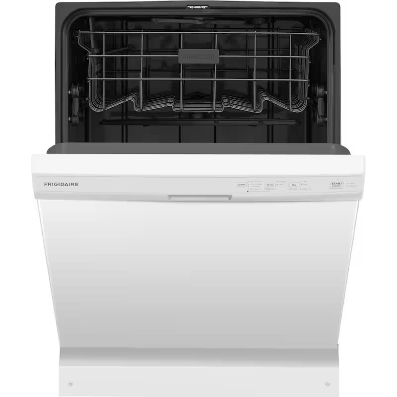 White 24 in Built-In Tall Tub Dishwasher with 4 Cycles M331