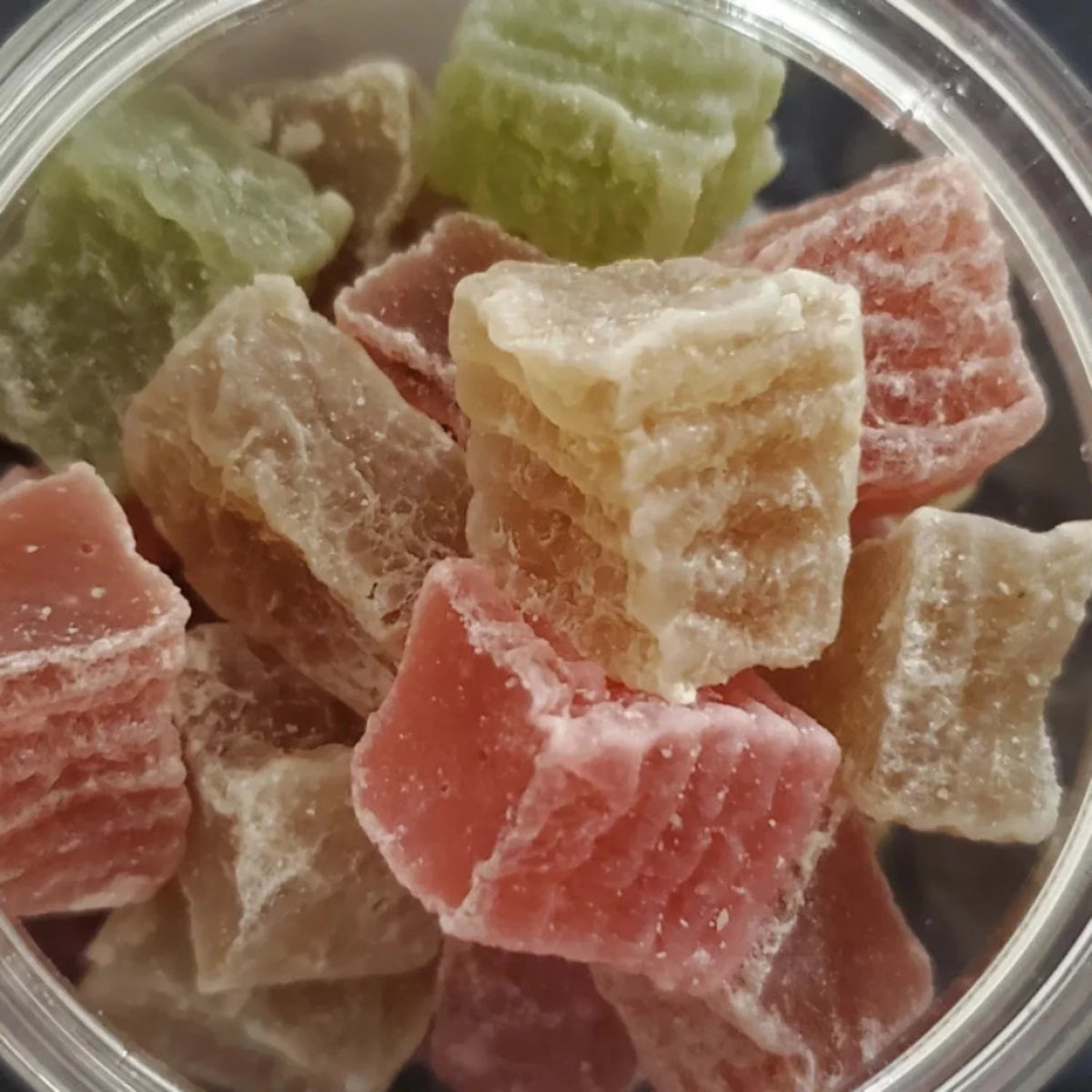 Vegan Sea Moss Gummies A7652