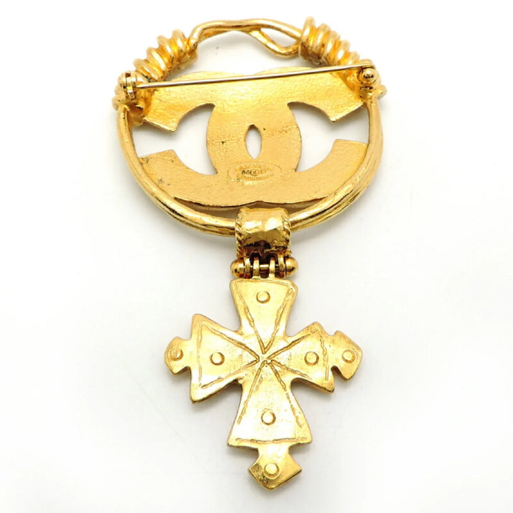 Pre-Owned Brooch D3156