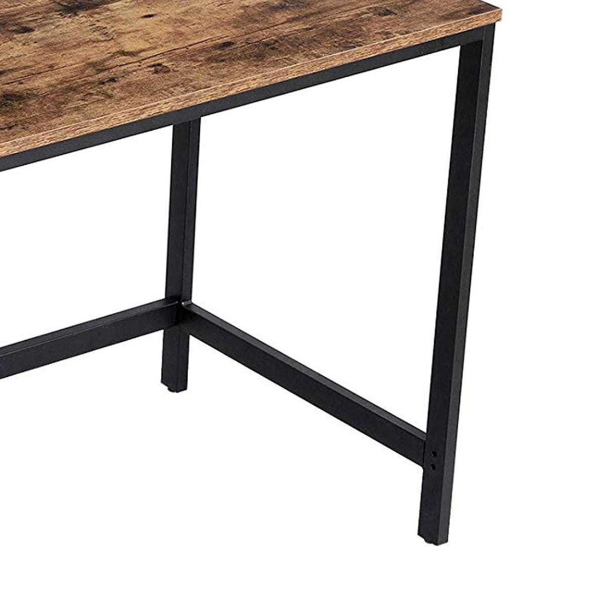 Wood and Metal Desk H45608
